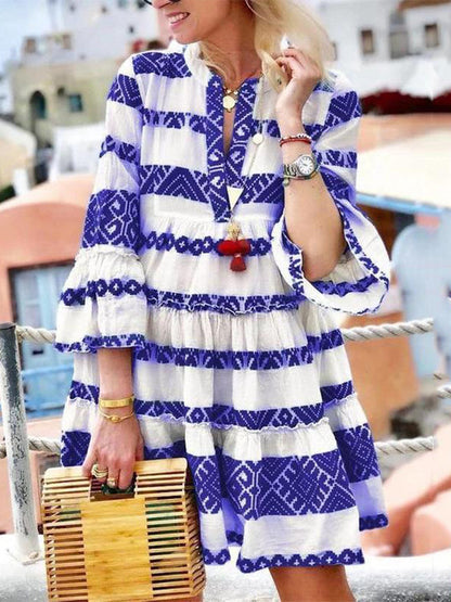 CD | "Klara" Rochie de vară la modă