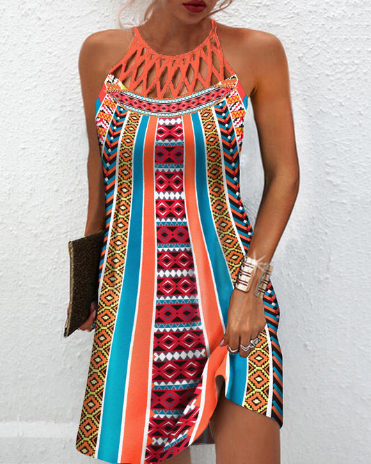 CD | "Patricia" Rochie casual de vară