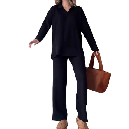 CD | Set de iarnă casual și confortabil