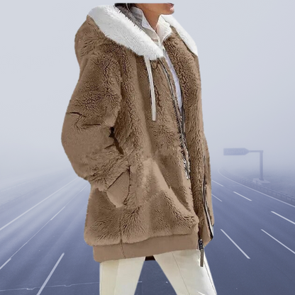 CD | Jachetă la modă și minimalistă
