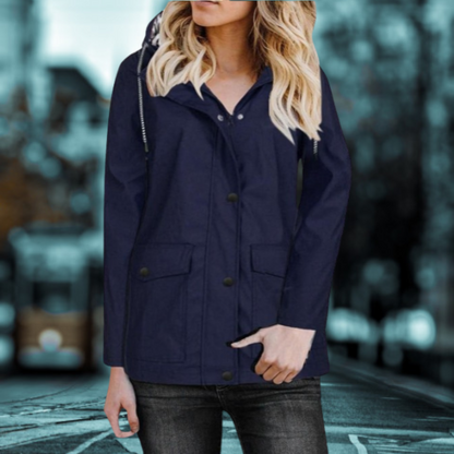 CD | Jachetă de iarnă trendy și elegantă