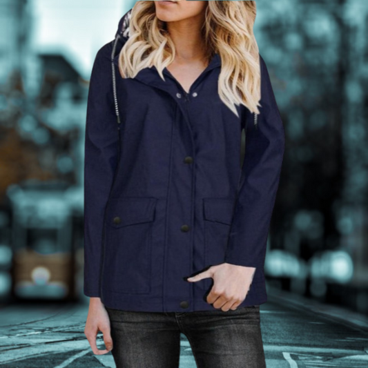 CD | Jachetă de iarnă trendy și elegantă