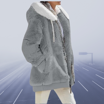 CD | Jachetă la modă și minimalistă