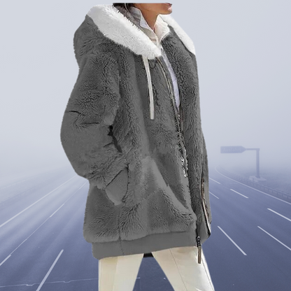 CD | Jachetă la modă și minimalistă