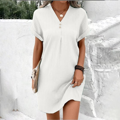 CD | Rochie mini de vară la modă