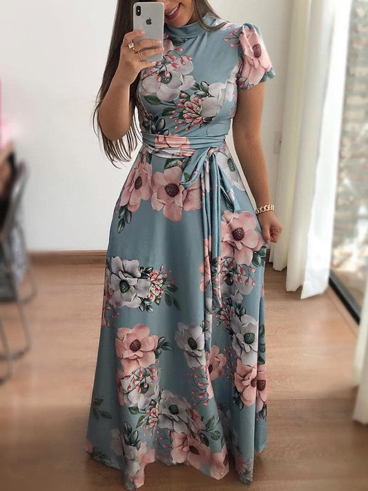 CD | "Angelа" Rochie maxi elegantă