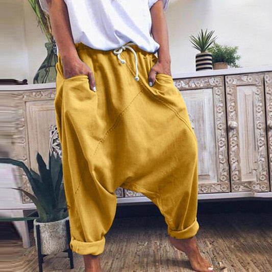CD | Pantaloni eleganți și fără efort