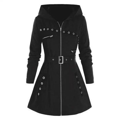 CD | Jachetă de iarnă casual și la modă