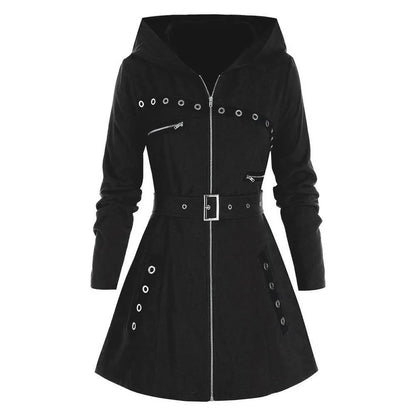 CD | Jachetă de iarnă casual și la modă