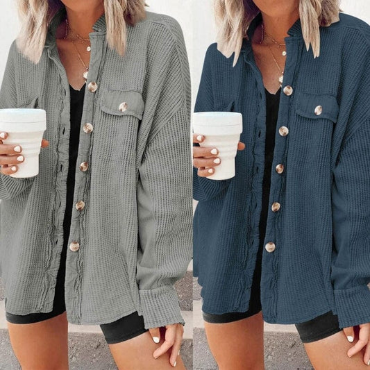 CD | Jachetă de iarnă trendy și elegantă