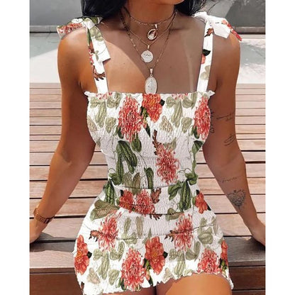 CD | Rochie mini cu bretele spaghetti YS10016