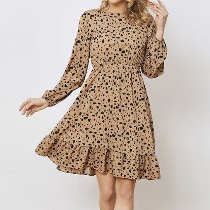 CD | rochie mini A-line cu model vb55