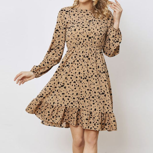CD | rochie mini A-line cu model vb55