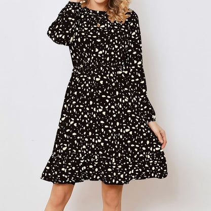 CD | rochie mini A-line cu model vb55