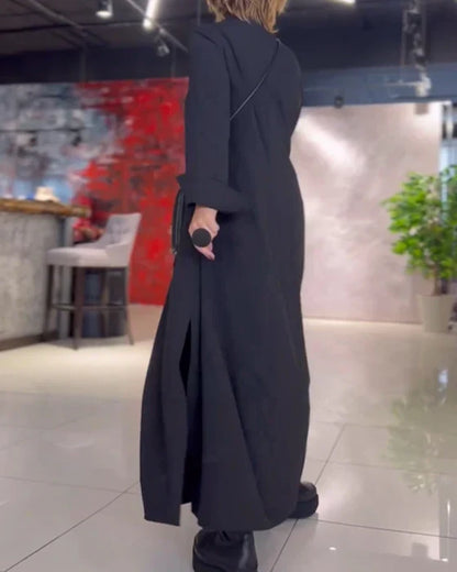 CD - Rochie maxi elegantă