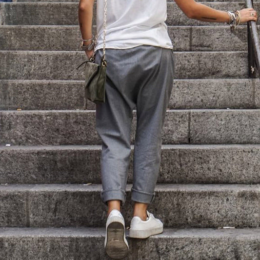 CD | Pantaloni casual și eleganți