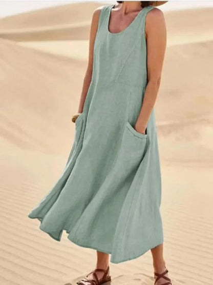 CD - Rochie din in