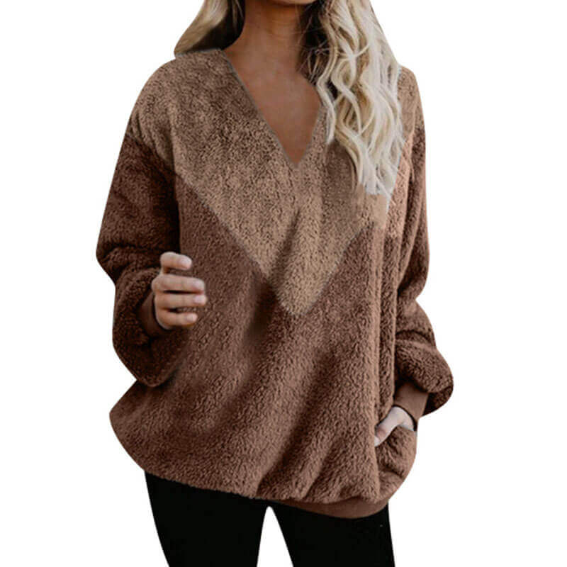 CD Cristina® | Pulover casual și la modă
