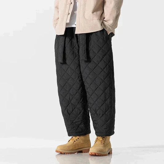CD | Pantaloni eleganți și aerisiți