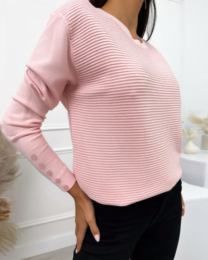 CD | Jumper general casual și elegant