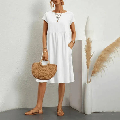 CD | Rochie midi relaxată
