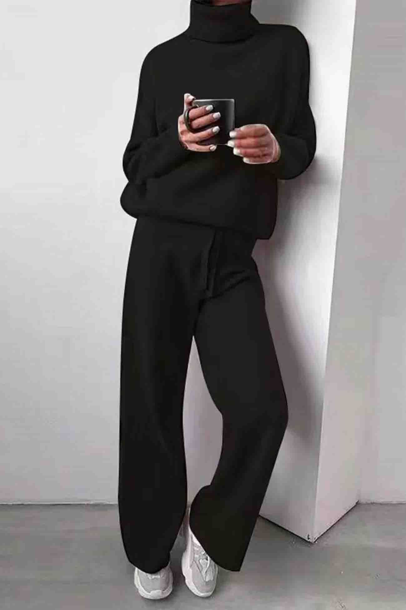 CD | Set de iarnă casual și elegant