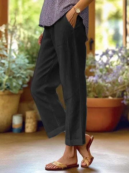 CD | Pantaloni la modă