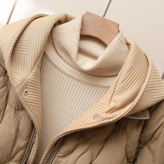 CD | Cosy fleece sacou haina