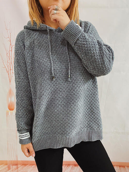 CD | Pulover de iarnă Effortless and Chic