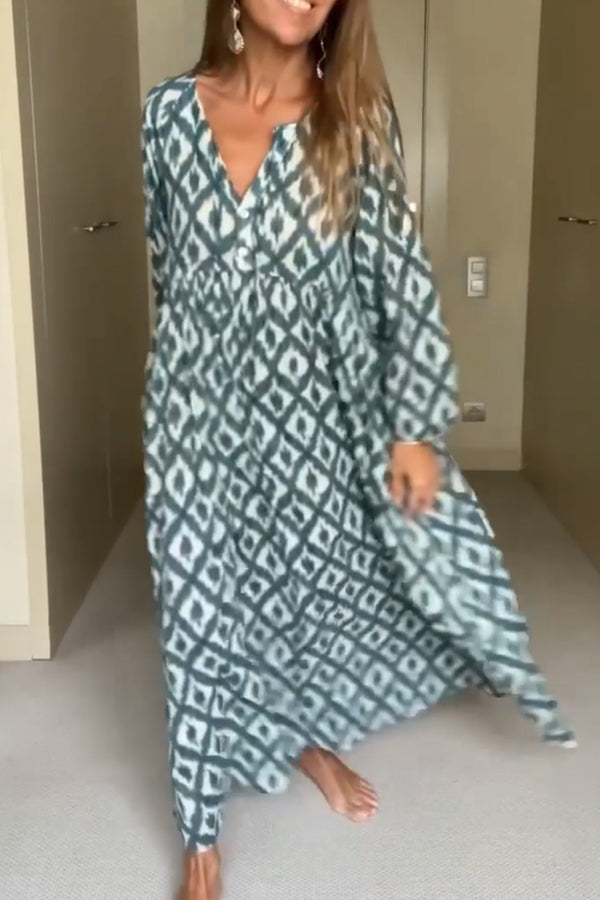 CD | Rochie maxi de moda pentru femei