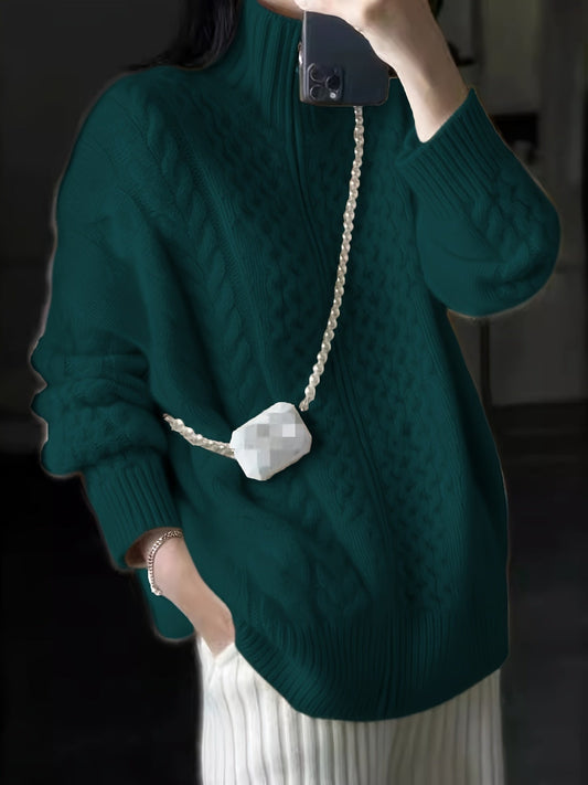 CD | Jachetă de iarnă elegantă și casual