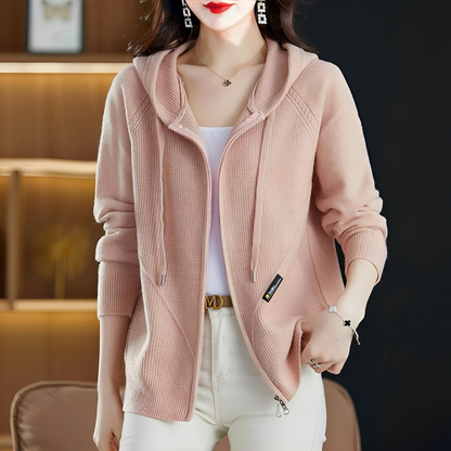 CD | Jachetă de iarnă trendy și elegantă