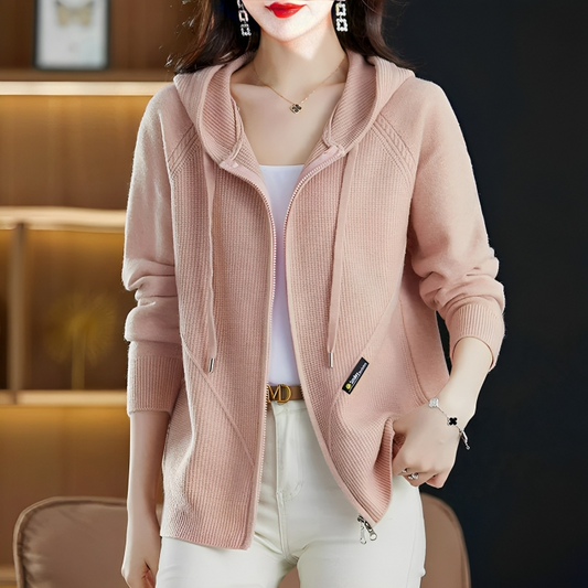 CD | Jachetă de iarnă trendy și elegantă