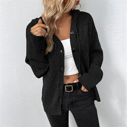 CD | Cardigan de iarnă modern și confortabil