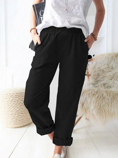 CD | La modă și minimalist General Pants
