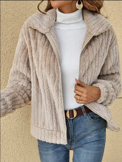 CD Cristina | Jachetă de iarnă trendy și elegantă