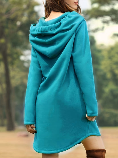 CD | Cardigan de iarnă relaxat și elegant