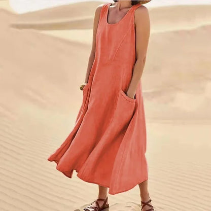 CD - Rochie din in
