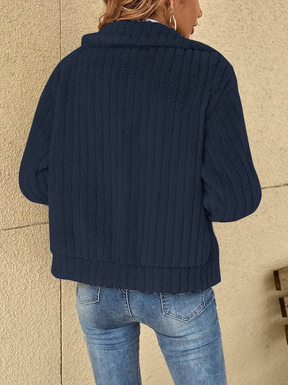 CD Cristina | Jachetă de iarnă trendy și elegantă