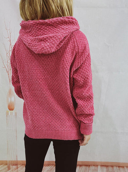 CD | Pulover de iarnă Effortless and Chic