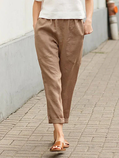 CD | Pantaloni generali casual și confortabili