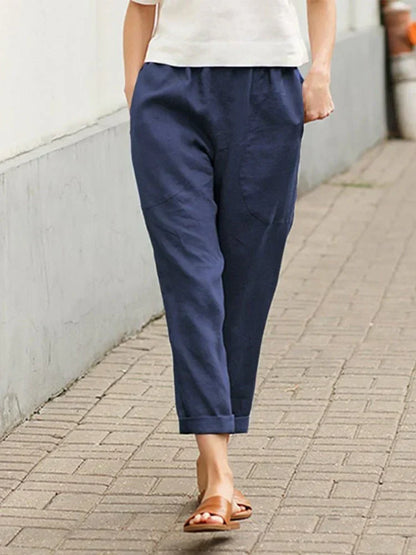 CD | Pantaloni generali casual și confortabili
