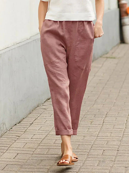 CD | Pantaloni generali casual și confortabili