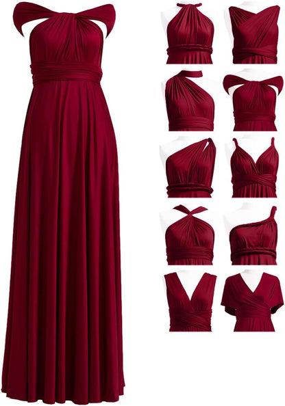 CD - Rochie boho maxi
