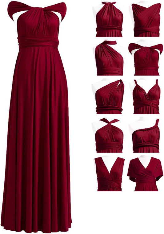 CD - Rochie boho maxi