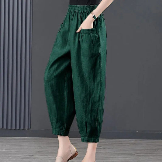 CD | Pantaloni de iarnă la modă și minimaliști