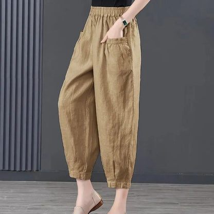 CD | Pantaloni de iarnă la modă și minimaliști