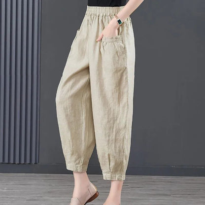 CD | Pantaloni de iarnă la modă și minimaliști