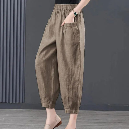 CD | Pantaloni de iarnă la modă și minimaliști