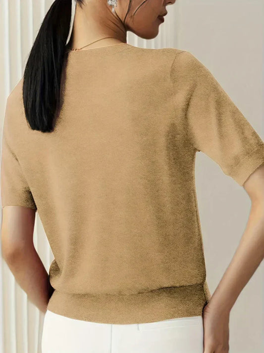 CD | Elegant și casual T-shirt de iarnă